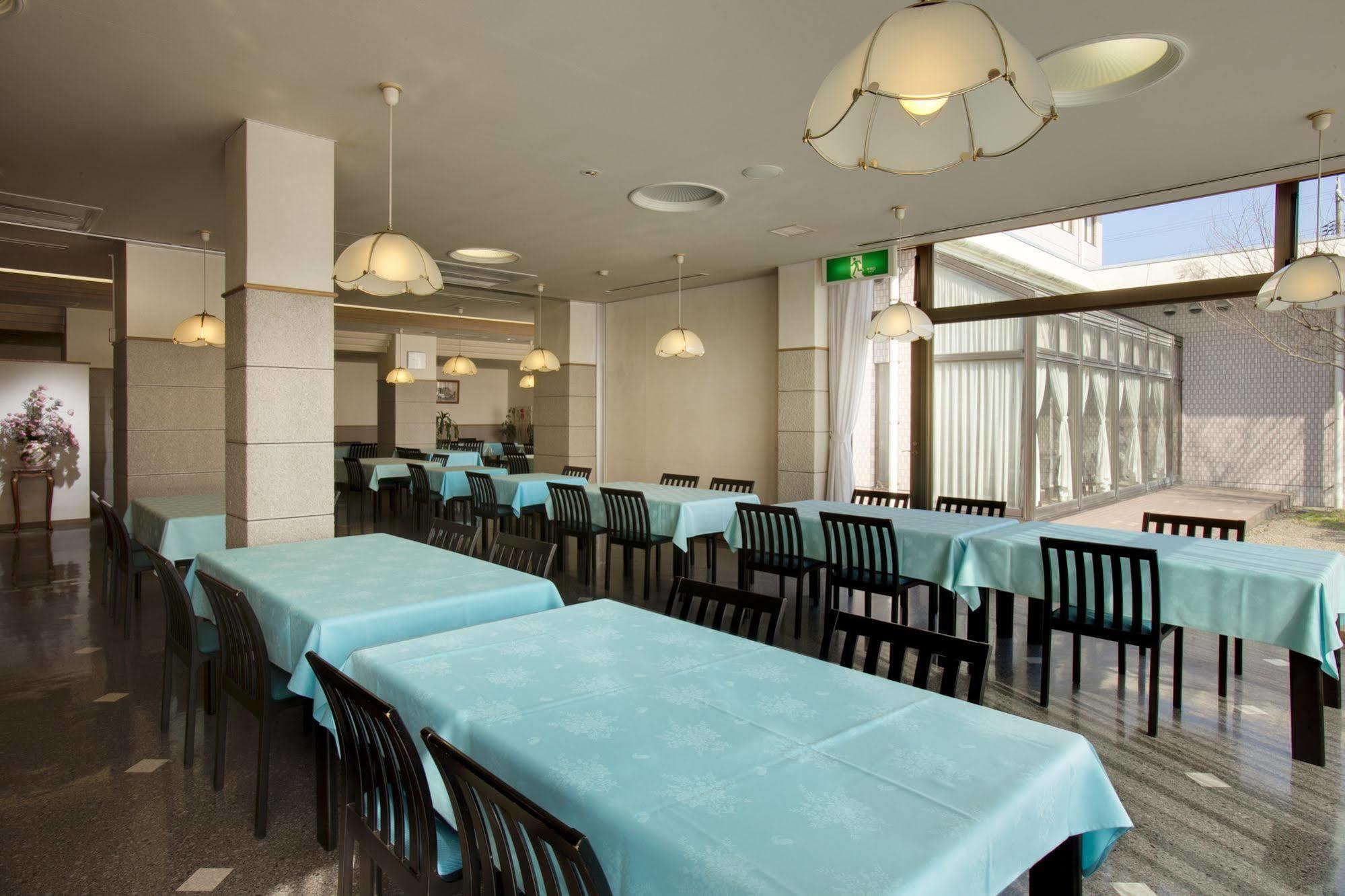 Hotel Wellness Houkiji Йонаґо Екстер'єр фото