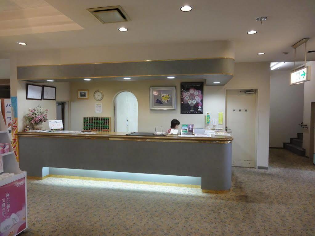 Hotel Wellness Houkiji Йонаґо Екстер'єр фото