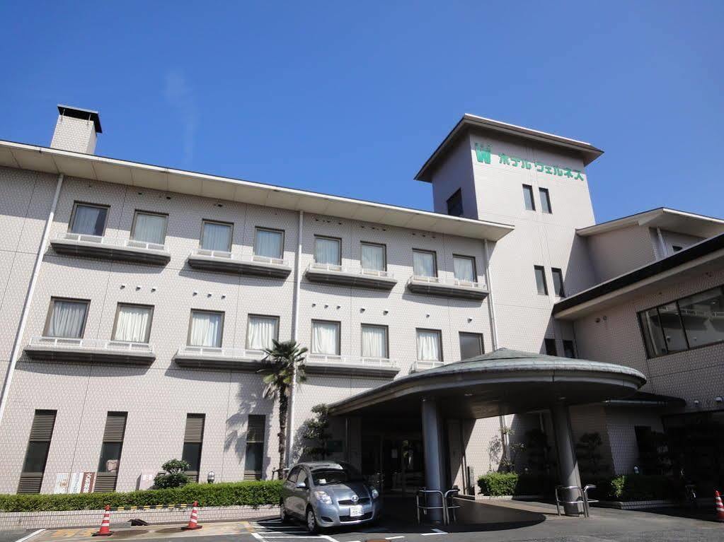 Hotel Wellness Houkiji Йонаґо Екстер'єр фото