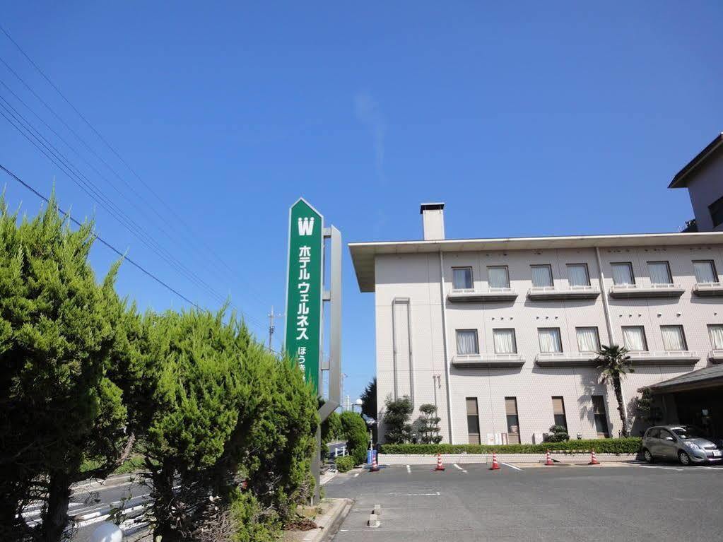 Hotel Wellness Houkiji Йонаґо Екстер'єр фото