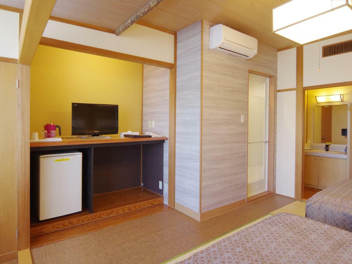 Hotel Wellness Houkiji Йонаґо Екстер'єр фото