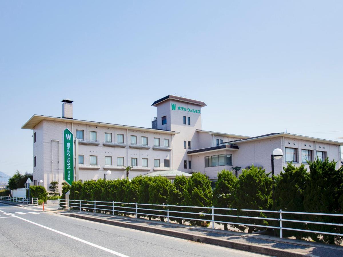 Hotel Wellness Houkiji Йонаґо Екстер'єр фото