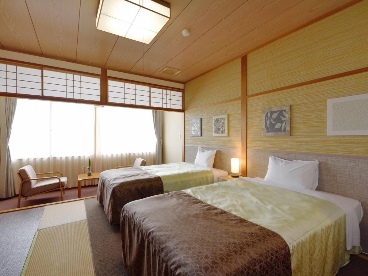 Hotel Wellness Houkiji Йонаґо Екстер'єр фото