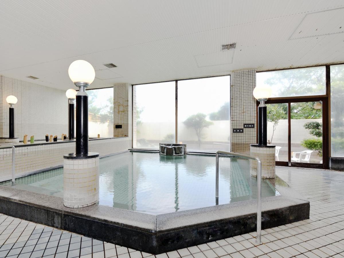 Hotel Wellness Houkiji Йонаґо Екстер'єр фото